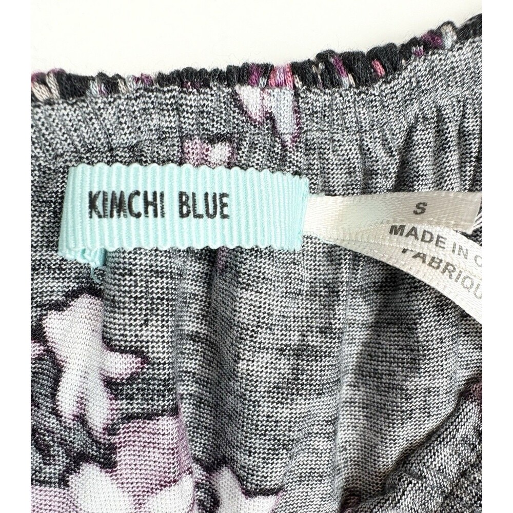 Urban Outfitters Kimchi Blue Strapless Y2K Indie Whimsical Minidress, Small - Picture 4 of 7